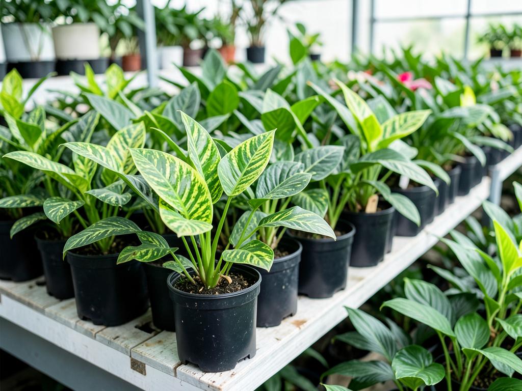 Aglaonema Donacarmen thumbnail